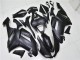 Carenado Moto Kawasaki ZX6R 2007-2008 - Negro Mate
