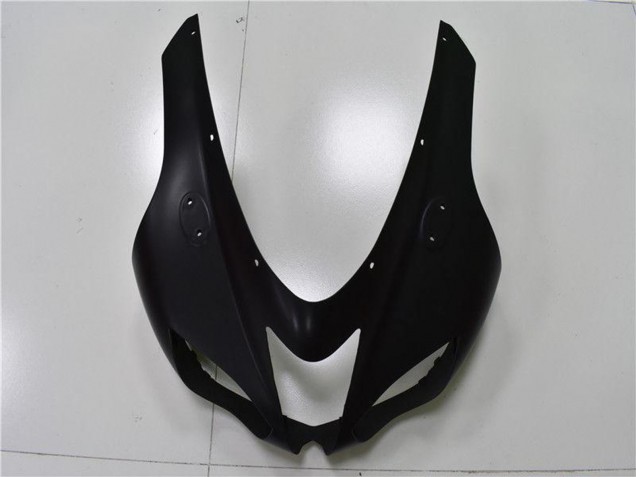 Carenado Moto Kawasaki ZX6R 2007-2008 - Negro Mate