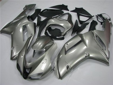 Carenado Moto Kawasaki ZX6R 2007-2008 - Gris