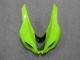 Kits Carenados Moto Kawasaki ZX6R 2007-2008 - Verde Negro