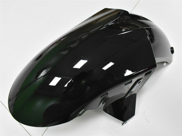 Carenado Moto Kawasaki ZX6R 2007-2008 - Blanco Negro Rojo