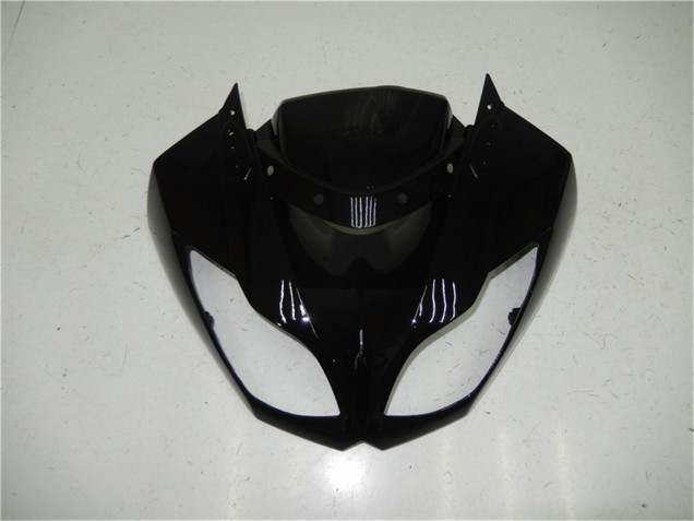 Carenado Moto Kawasaki ZX6R 2009-2012 - Negro Brillante