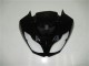 Carenado Moto Kawasaki ZX6R 2009-2012 - Negro Brillante