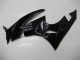 Carenado Moto Kawasaki ZX6R 2009-2012 - Negro Brillante