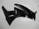 Carenado Moto Kawasaki ZX6R 2009-2012 - Negro Brillante