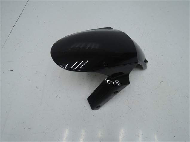 Kits Carenados Moto Kawasaki ZX6R 2009-2012 - Verde Negro Brillante