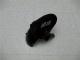 Carenado Moto Kawasaki ZX6R 2009-2012 - Negro Brillante Verde