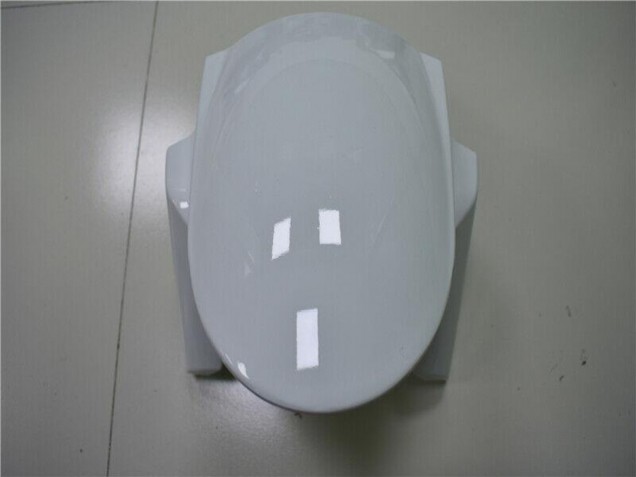Carenado ABS Kawasaki ZX6R 2013-2018 - Blanco Negro Mate