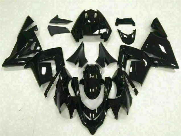 Carenado Moto Kawasaki ZX10R 2004-2005 - Negro Brillante