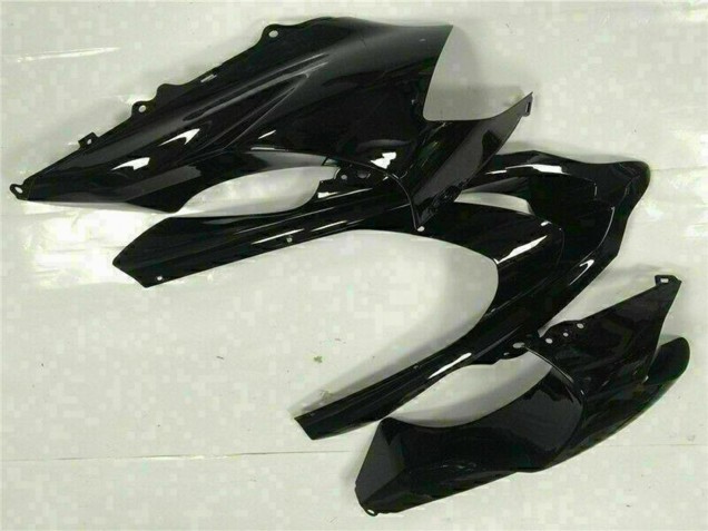 Carenado Moto Kawasaki ZX10R 2004-2005 - Negro Brillante