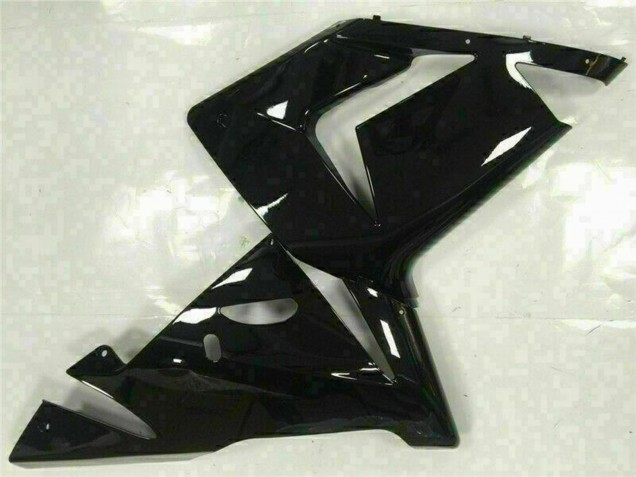 Carenado Moto Kawasaki ZX10R 2004-2005 - Negro Brillante
