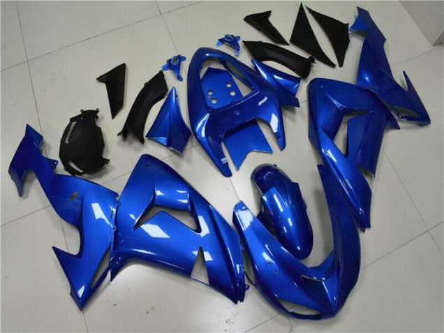 Carenados Moto Kawasaki ZX10R 2006-2007 - Azul