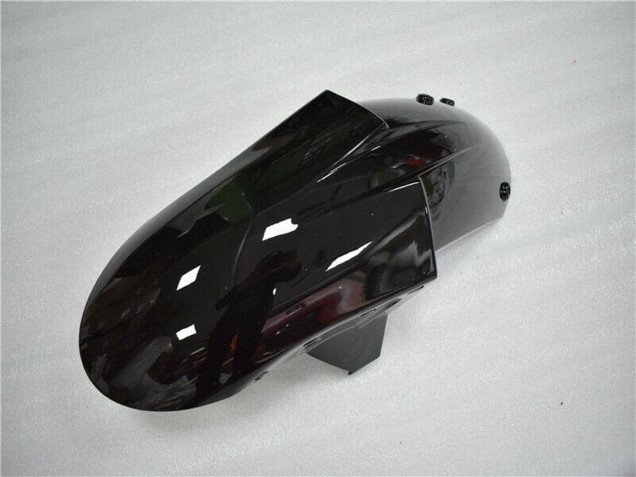 Carenados Moto Kawasaki ZX10R 2006-2007 - Negro Brillante Rojo Llama