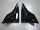 Carenado Moto Kawasaki ZX10R 2006-2007 - Negro Brillante Verde Llama