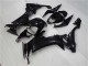 Carenados Moto Kawasaki ZX10R 2008-2010 - Negro Brillante