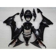 Carenados Moto Kawasaki ZX10R 2008-2010 - Negro Brillante