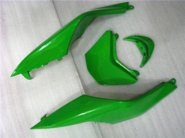 Kits Carenados Moto Kawasaki ZX10R 2008-2010 - Verde Negro