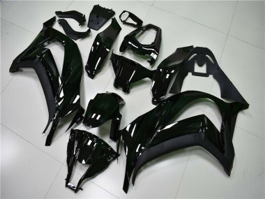 Carenado Moto Kawasaki ZX10R 2011-2015 - Negro Brillante