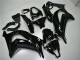 Carenado Moto Kawasaki ZX10R 2011-2015 - Negro Brillante