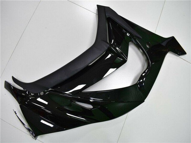 Carenado Moto Kawasaki ZX10R 2011-2015 - Negro Brillante