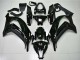Carenado Moto Kawasaki ZX10R 2011-2015 - Negro Brillante