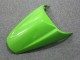 Carenados Moto Kawasaki ZX14R ZZR1400 2006-2011 - Verde Negro Brillante