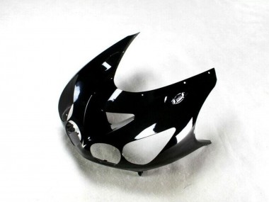 Carenado Moto Kawasaki ZX14R ZZR1400 2006-2011 - Negro Brillante