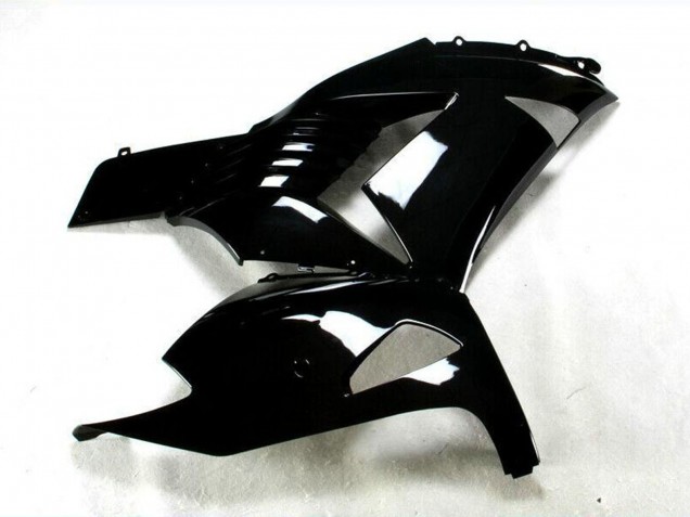 Carenado Moto Kawasaki ZX14R ZZR1400 2006-2011 - Negro Brillante