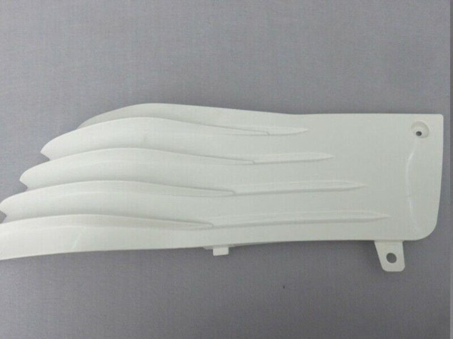 Carenado Moto Kawasaki ZX14R ZZR1400 2006-2011 - Sin Pintar