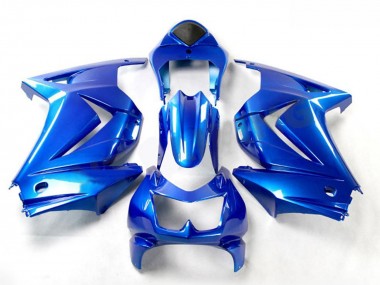 Carenados Moto Kawasaki EX250 2008-2012 - Azul