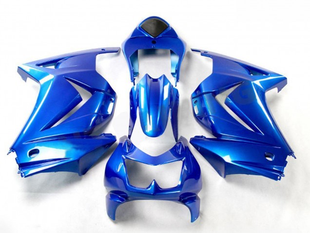 Carenados Moto Kawasaki EX250 2008-2012 - Azul