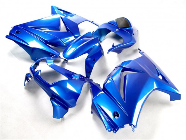 Carenados Moto Kawasaki EX250 2008-2012 - Azul