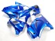Carenados Moto Kawasaki EX250 2008-2012 - Azul