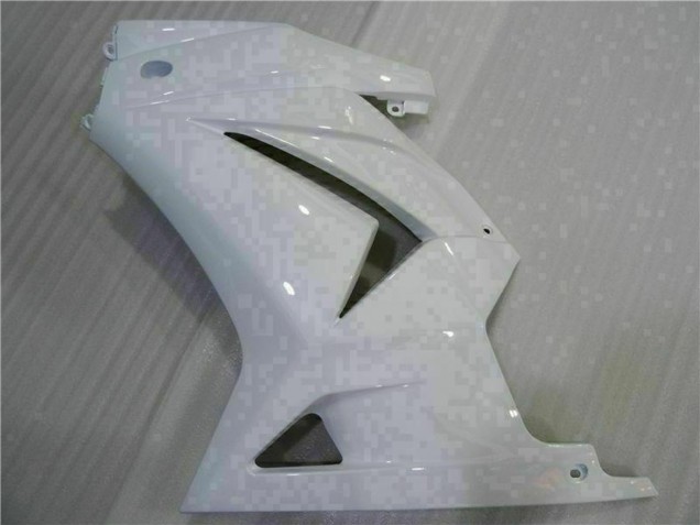 Carenado Moto Kawasaki EX250 2008-2012 - Blanco