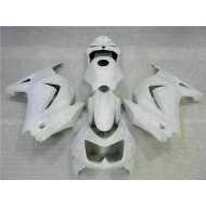 Carenado Moto Kawasaki EX250 2008-2012 - Blanco