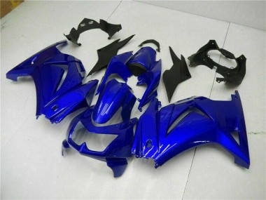 Carenado Moto Kawasaki EX250 2008-2012 - Azul