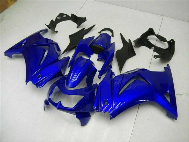 Carenado Moto Kawasaki EX250 2008-2012 - Azul