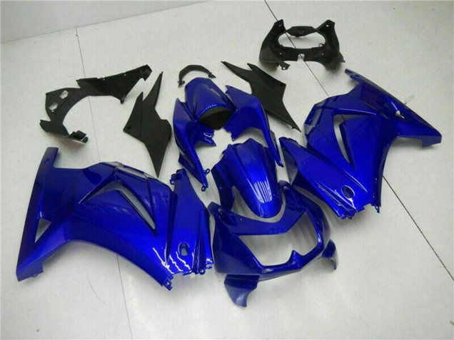 Carenado Moto Kawasaki EX250 2008-2012 - Azul