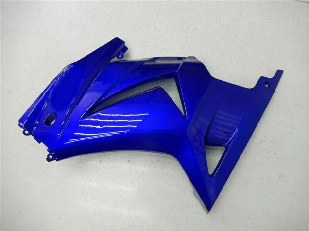Carenado Moto Kawasaki EX250 2008-2012 - Azul