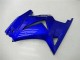 Carenado Moto Kawasaki EX250 2008-2012 - Azul