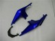 Carenado Moto Kawasaki EX250 2008-2012 - Azul
