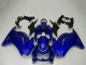 Carenado Moto Kawasaki EX250 2008-2012 - Azul