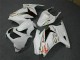 Carenado Moto Kawasaki EX250 2008-2012 - Blanco Rojo