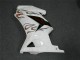 Carenado Moto Kawasaki EX250 2008-2012 - Blanco Rojo