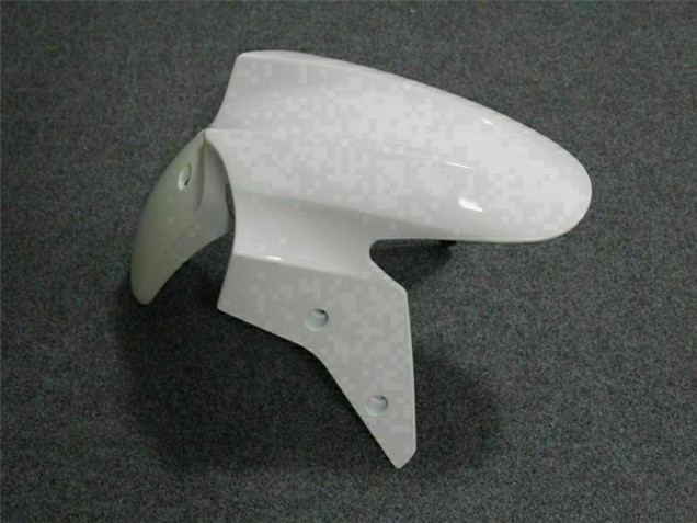 Carenado Moto Kawasaki EX250 2008-2012 - Blanco Rojo