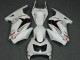 Carenado Moto Kawasaki EX250 2008-2012 - Blanco Rojo
