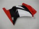 Carenado Moto Kawasaki EX250 2008-2012 - Rojo Blanco Negro