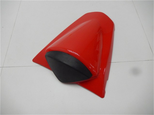 Carenado Moto Kawasaki EX250 2008-2012 - Rojo Blanco Negro