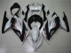Carenados Moto Kawasaki Ninja 300 EX300R 2013-2024 - Blanco Rojo Negro