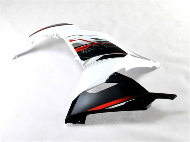 Carenados Moto Kawasaki Ninja 300 EX300R 2013-2024 - Blanco Rojo Negro